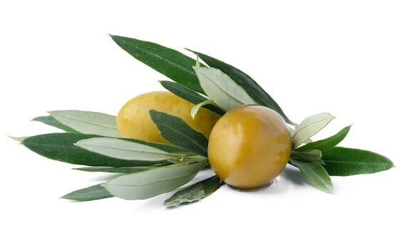 Blutforde contains olive leaf extract