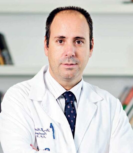 Doctor cardiologist Armindo